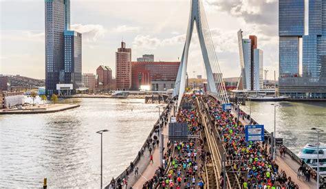 rotterdam marathon 2025.